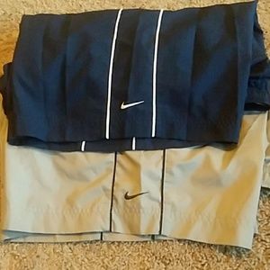 Nike men's swim trunks